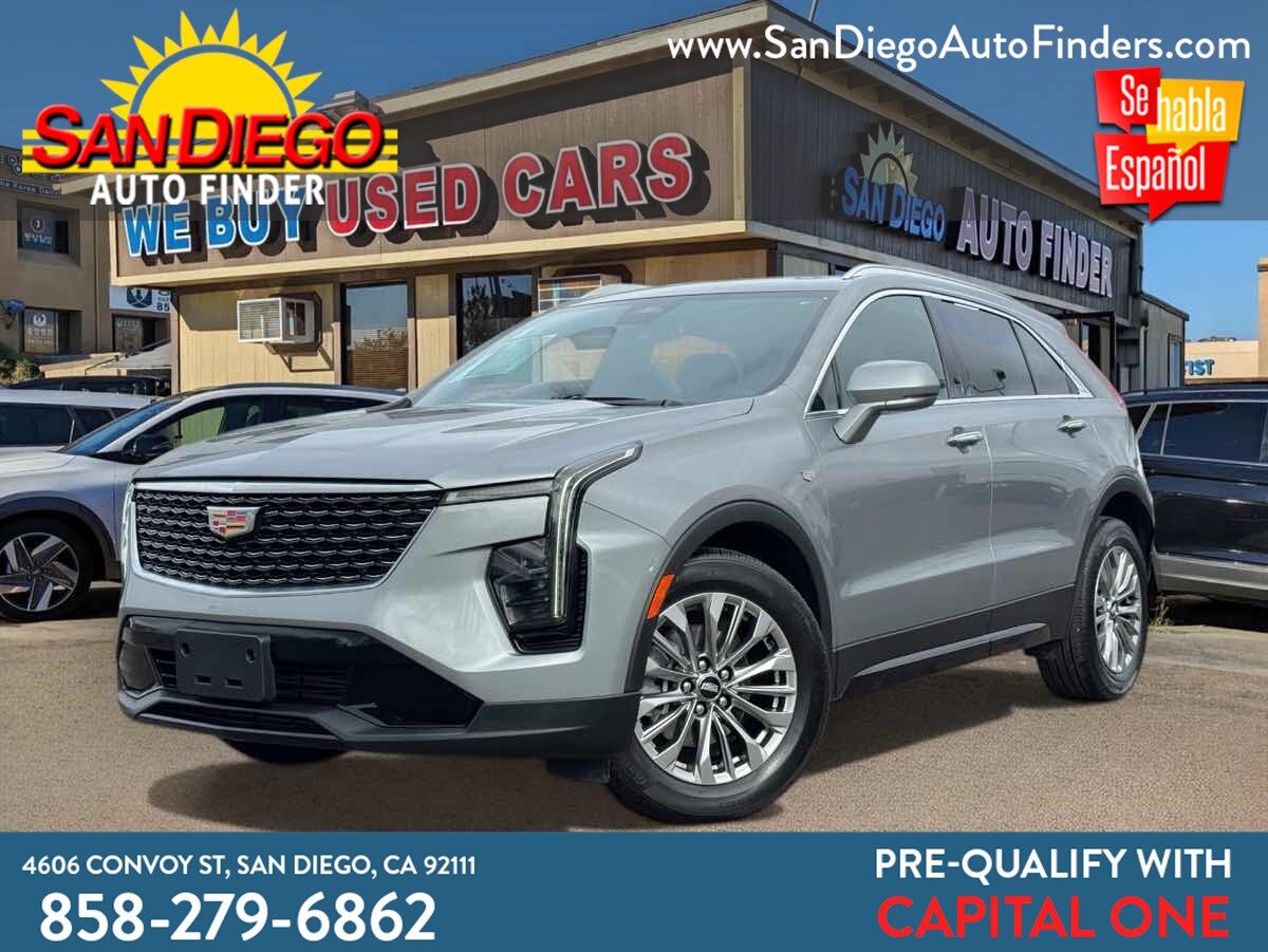 2024 CADILLAC XT4