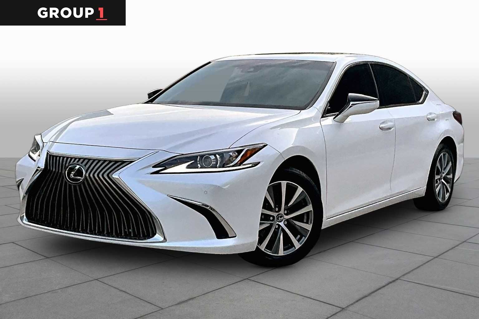 2021 LEXUS ES