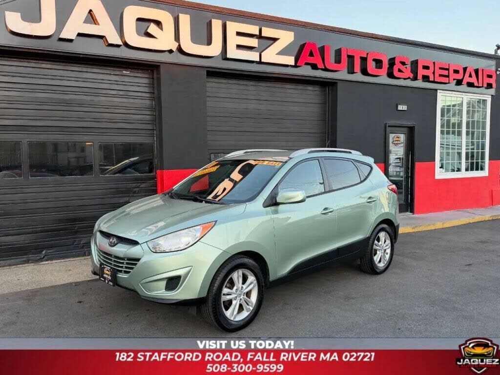 2011 HYUNDAI Tucson