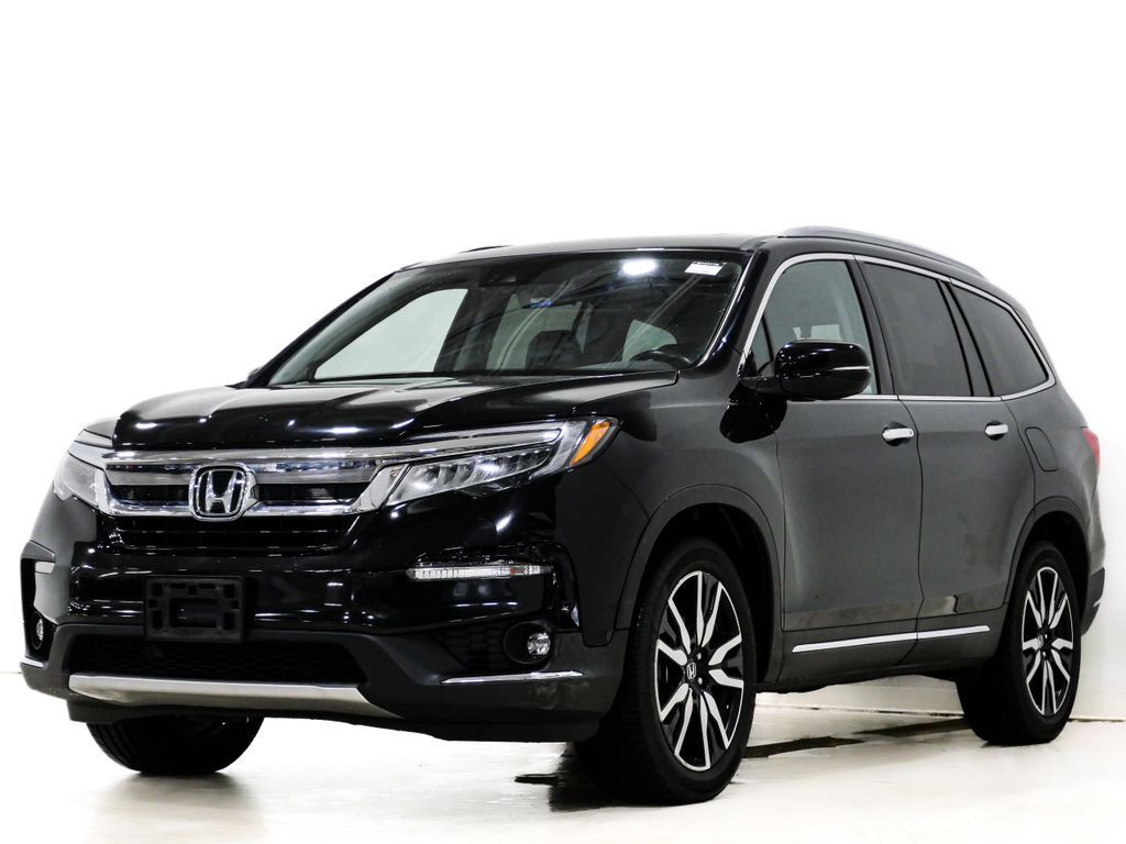 2021 HONDA Pilot