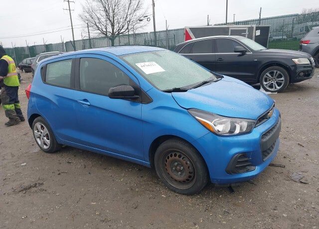 2018 CHEVROLET Spark