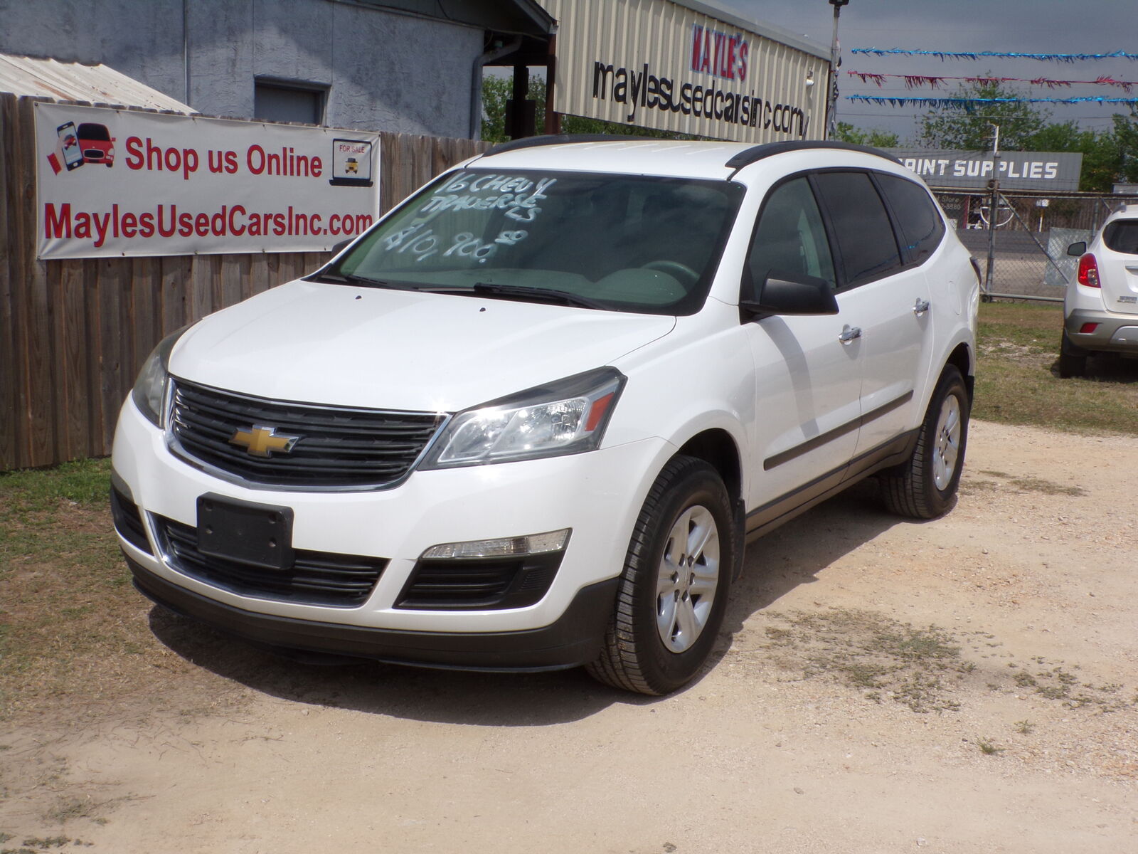 2016 CHEVROLET Traverse