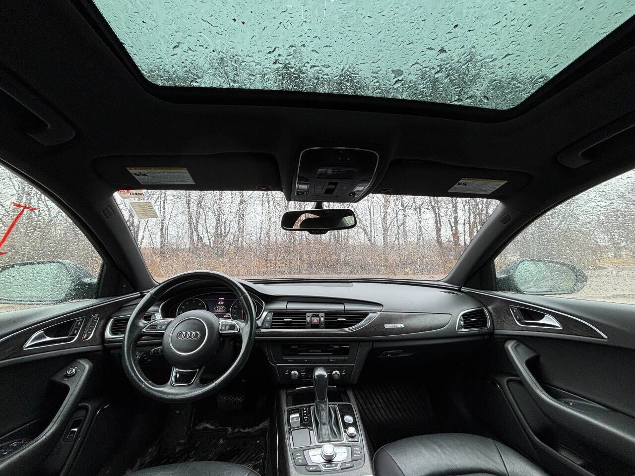 2018 Audi A6