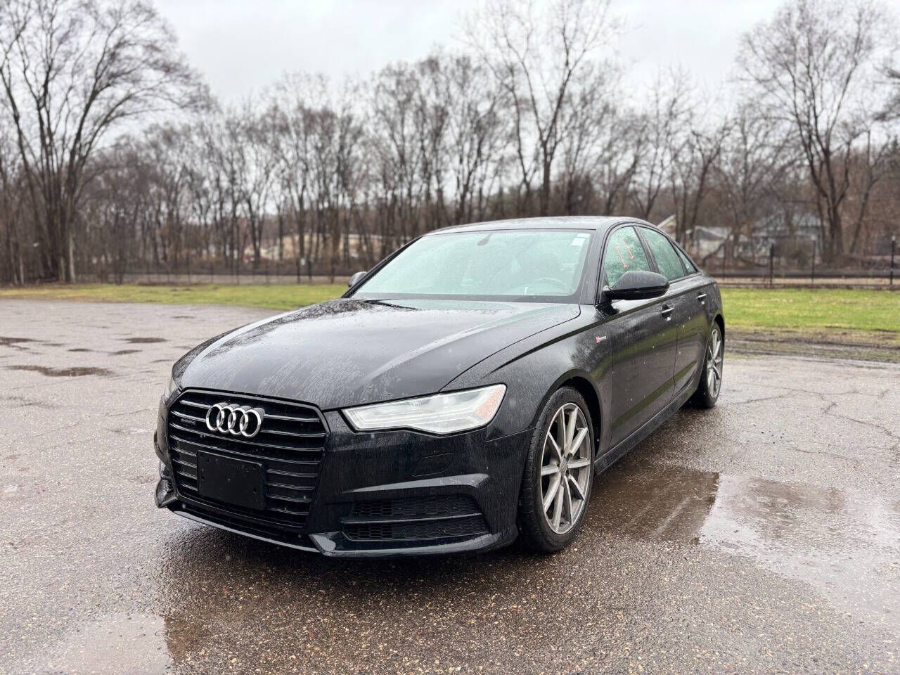 2018 AUDI A6