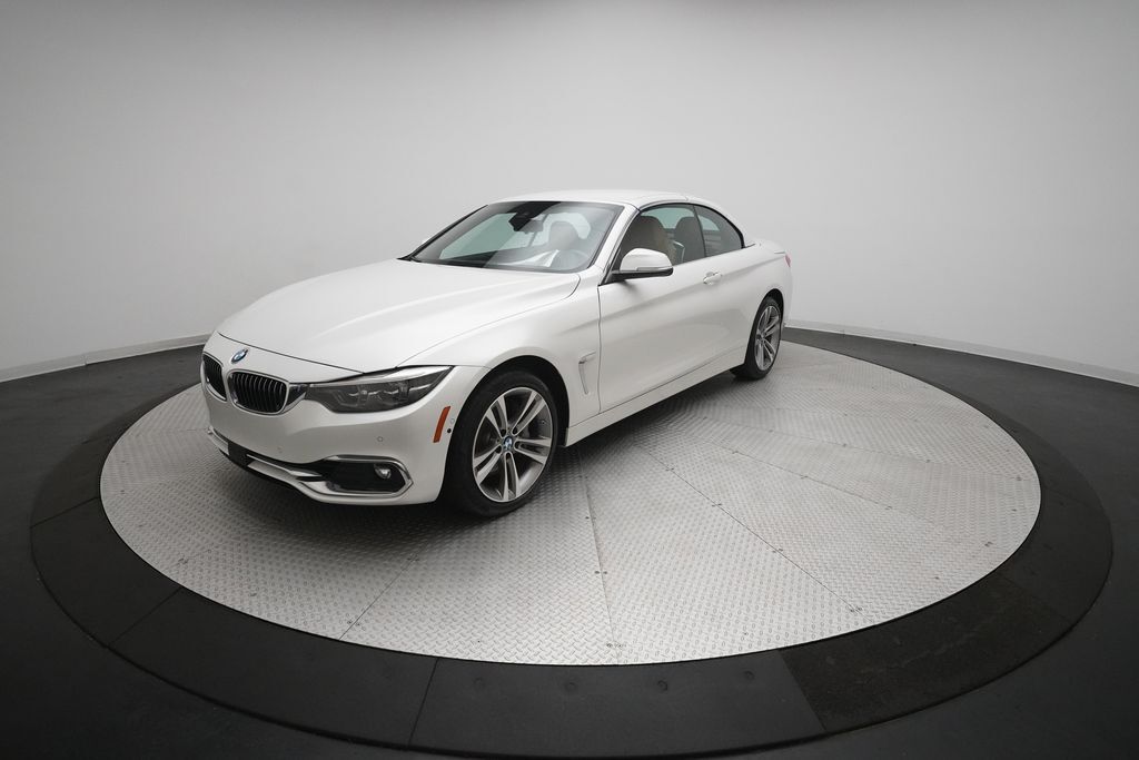 2018 BMW 4 Series
