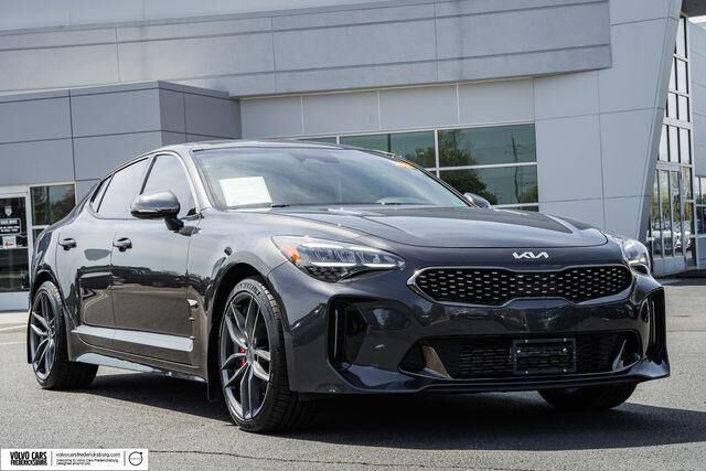 2022 KIA Stinger