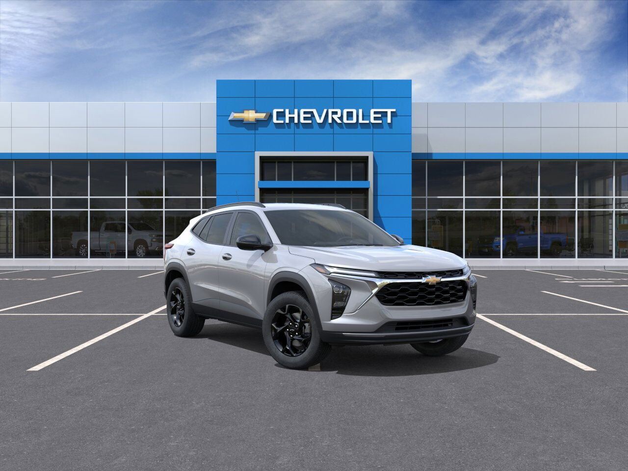 2026 CHEVROLET Trax