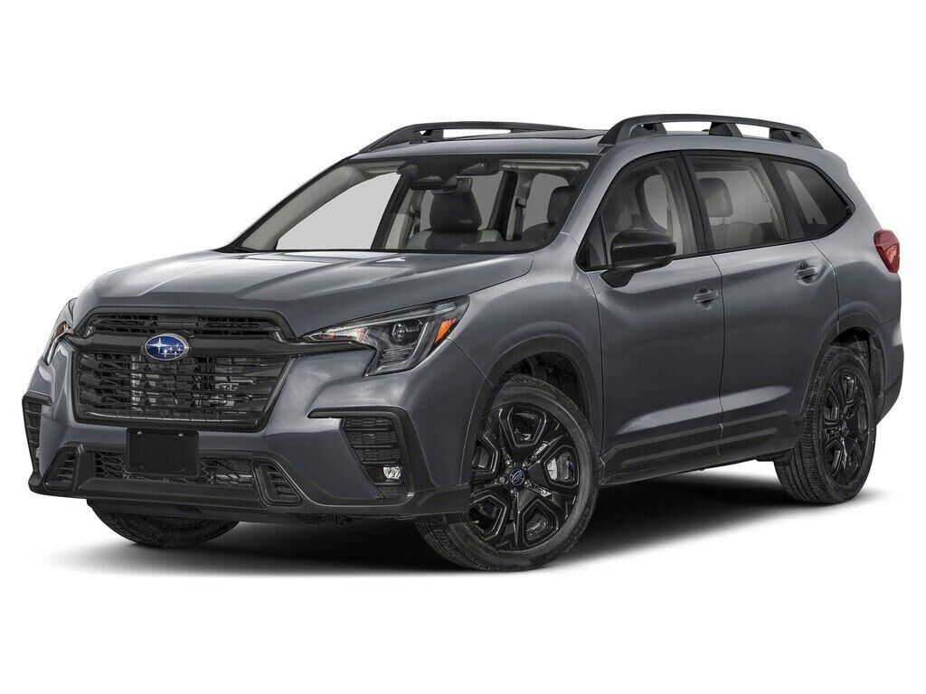 2025 SUBARU Ascent