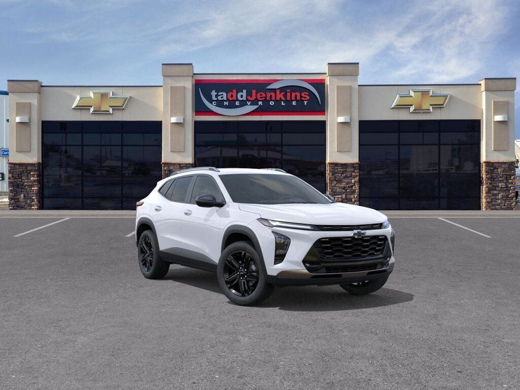 2026 CHEVROLET Trax