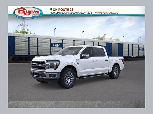 2026 FORD F-150