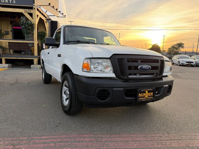 2011 FORD Ranger