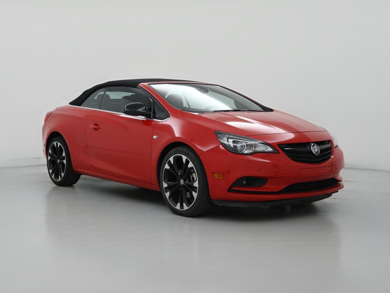 2017 BUICK Cascada