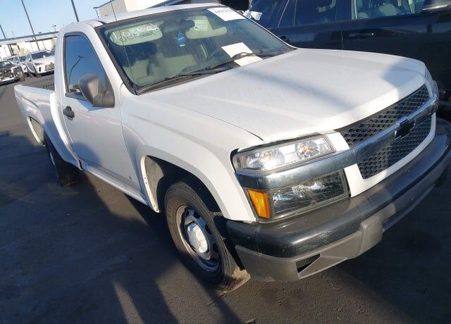 2008 CHEVROLET Colorado