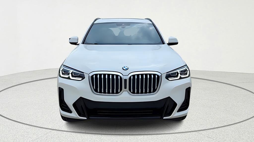 2022 BMW X3