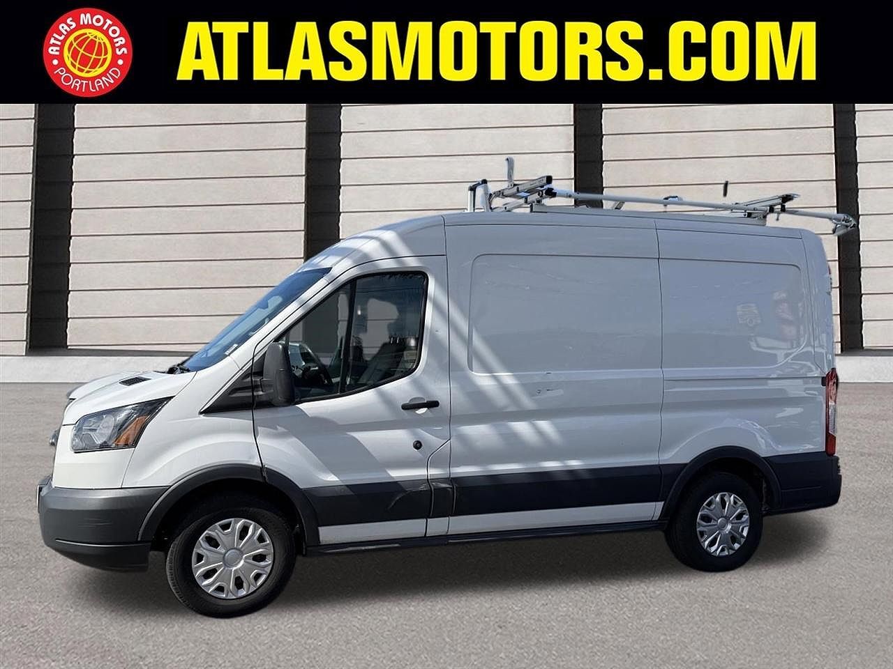 2018 FORD Transit