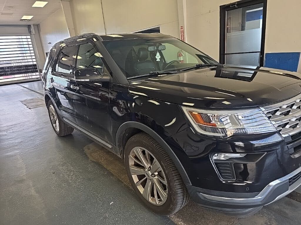 2019 FORD Explorer