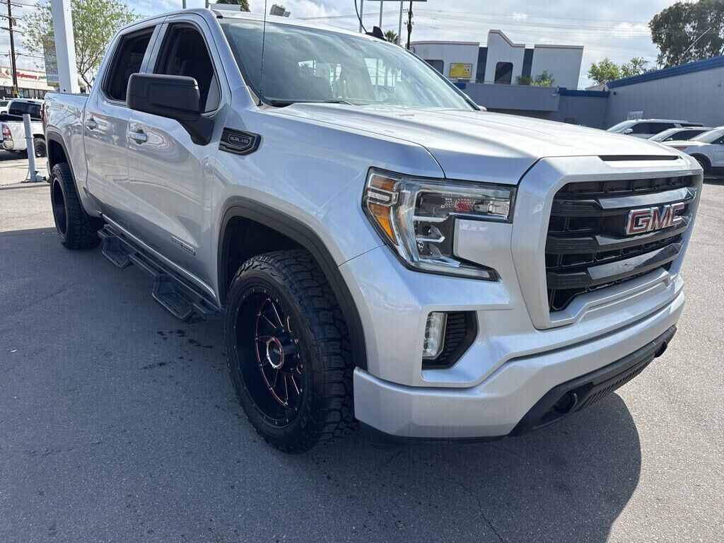 2020 GMC Sierra