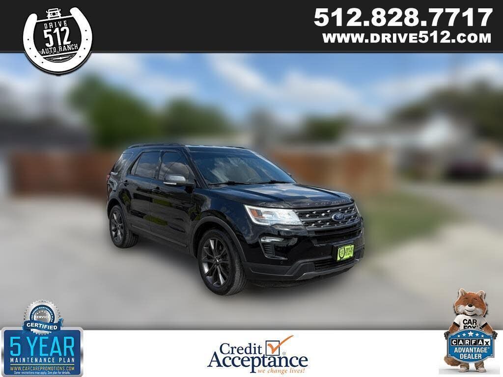 2019 FORD Explorer