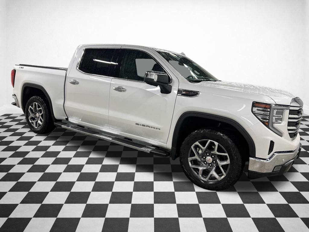 2023 GMC Sierra