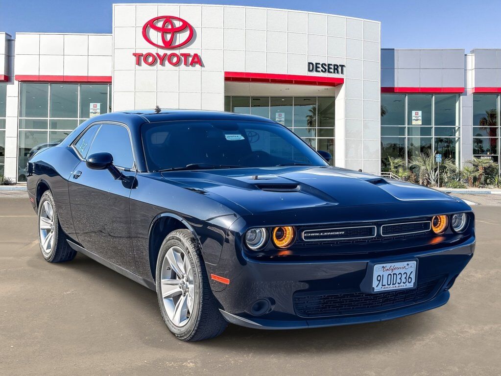 2023 DODGE Challenger