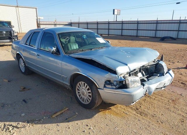 2007 MERCURY Grand Marquis