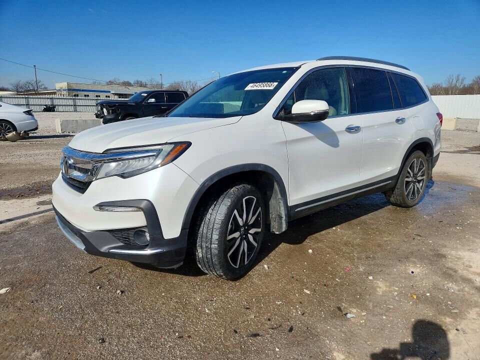 2021 HONDA Pilot