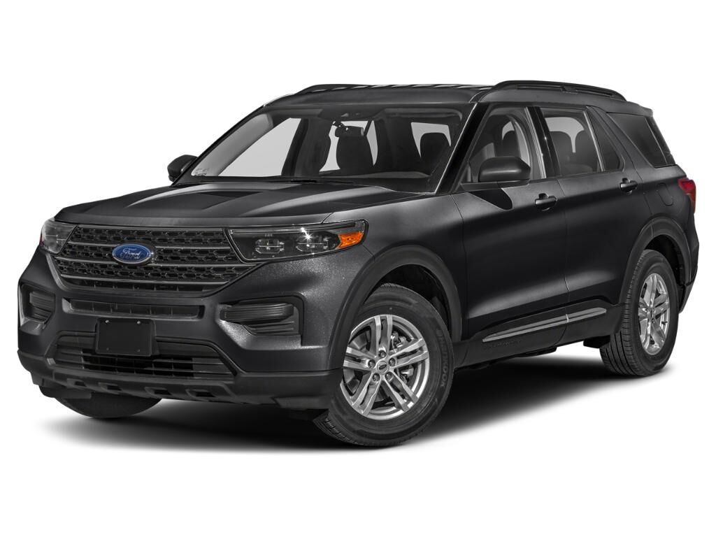 2024 FORD Explorer