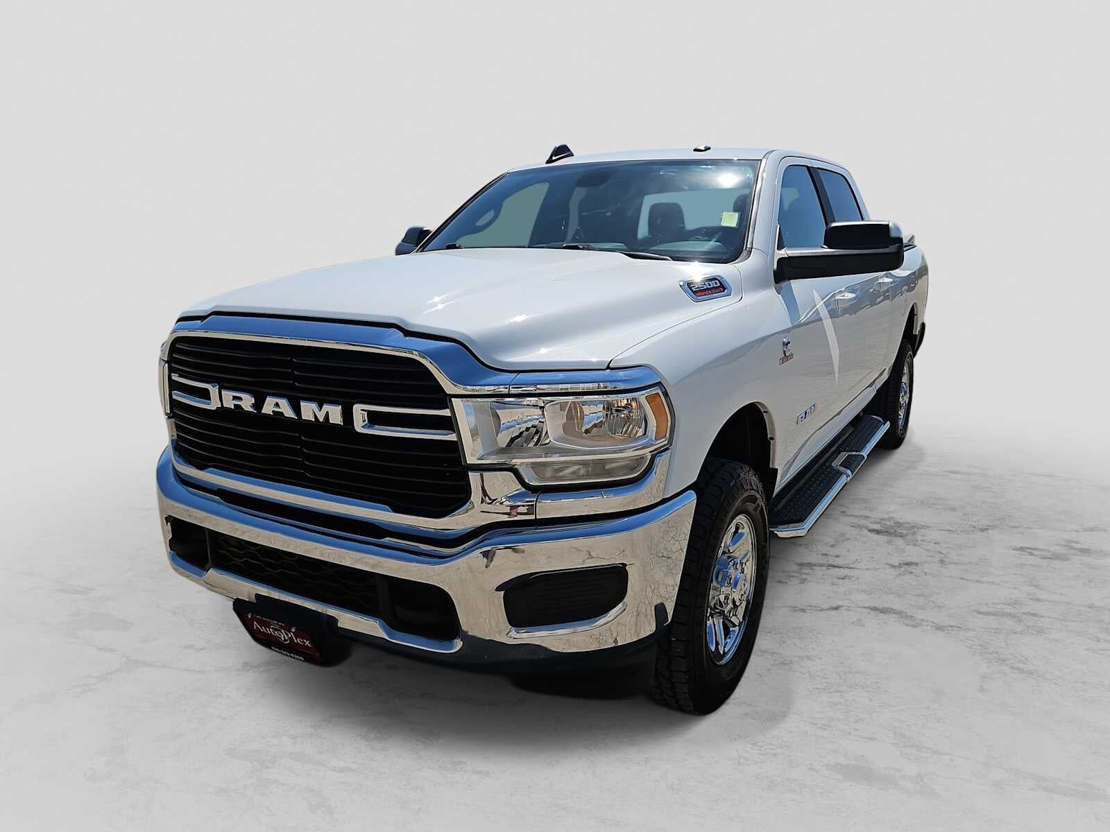 2021 RAM 2500