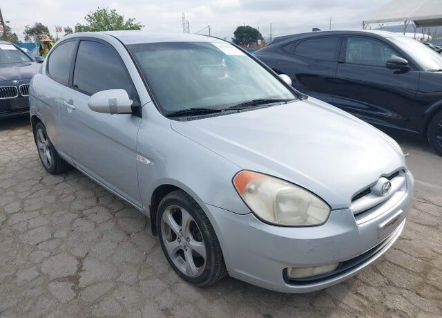 2007 HYUNDAI Accent
