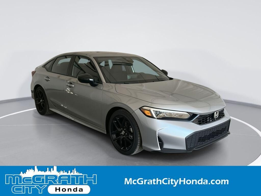 2026 HONDA Civic