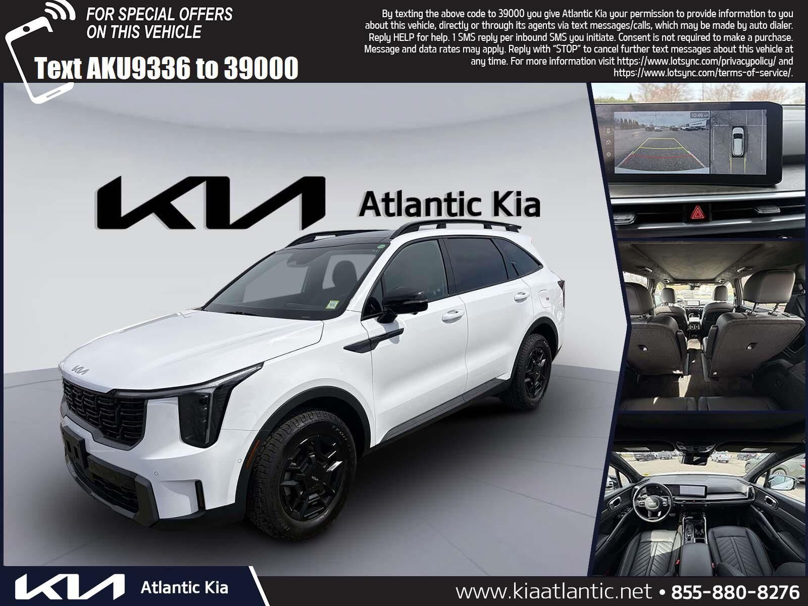 2024 KIA Sorento