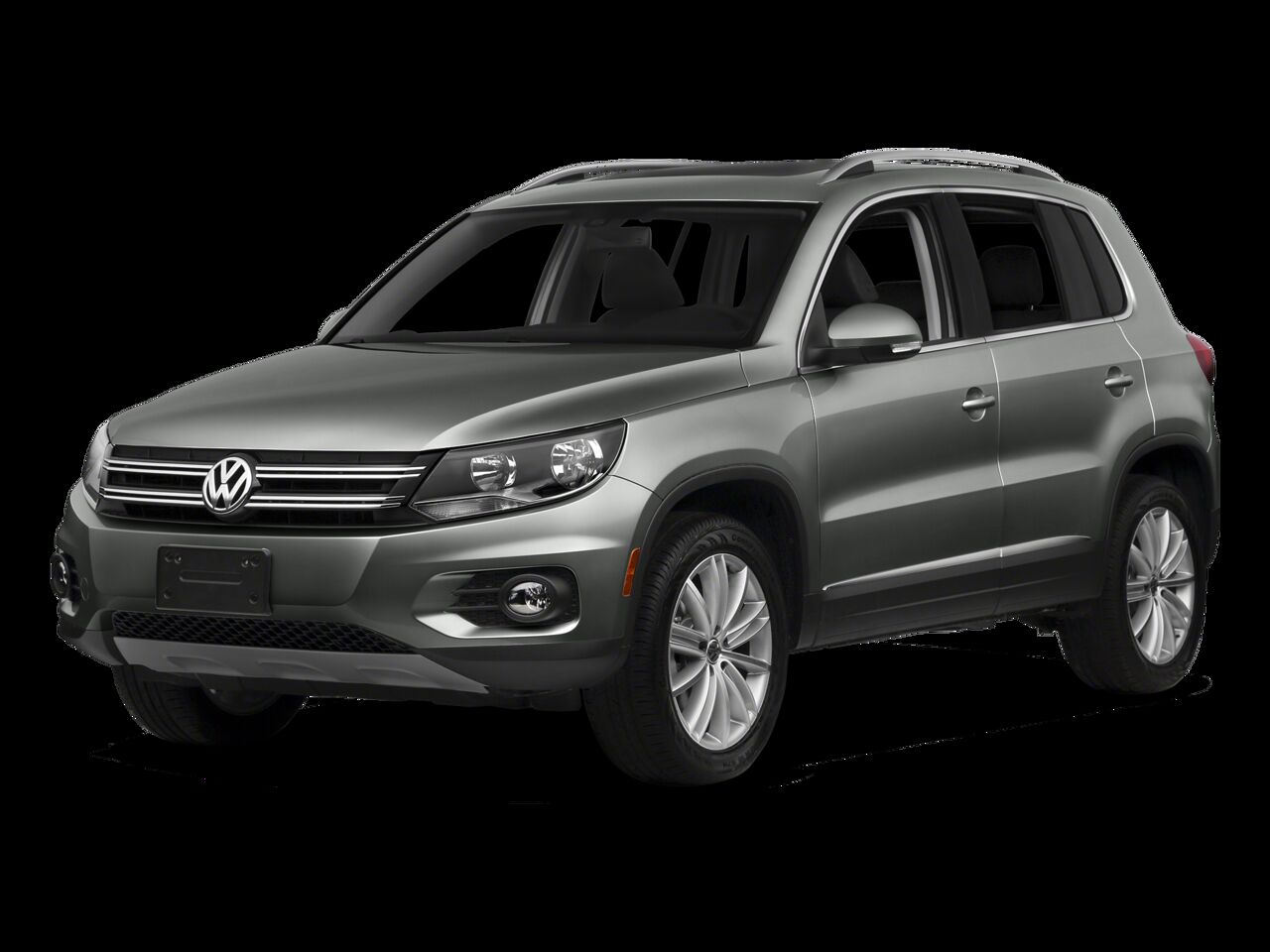 2016 VOLKSWAGEN Tiguan