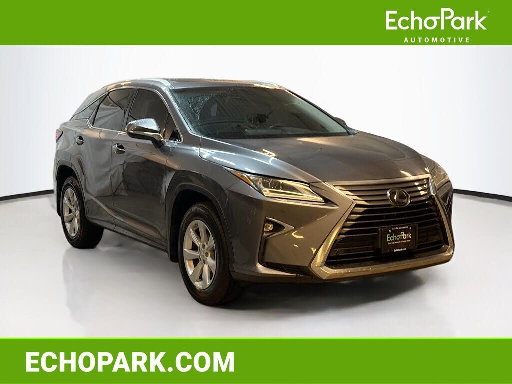 2016 LEXUS RX
