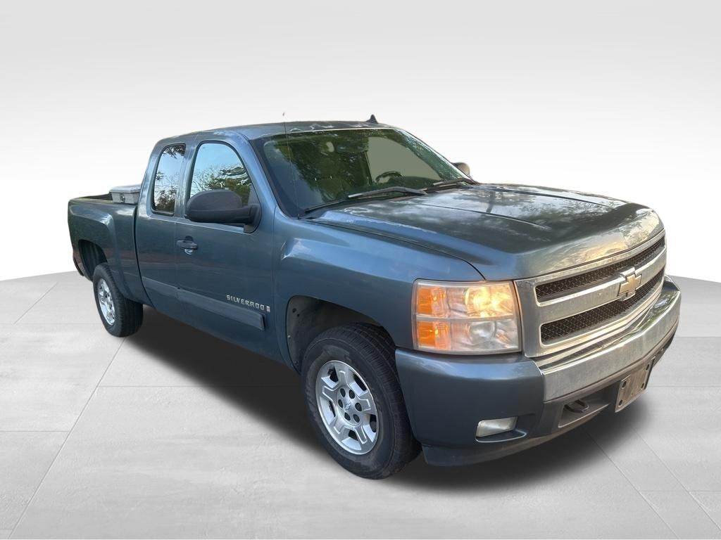 2007 CHEVROLET Silverado