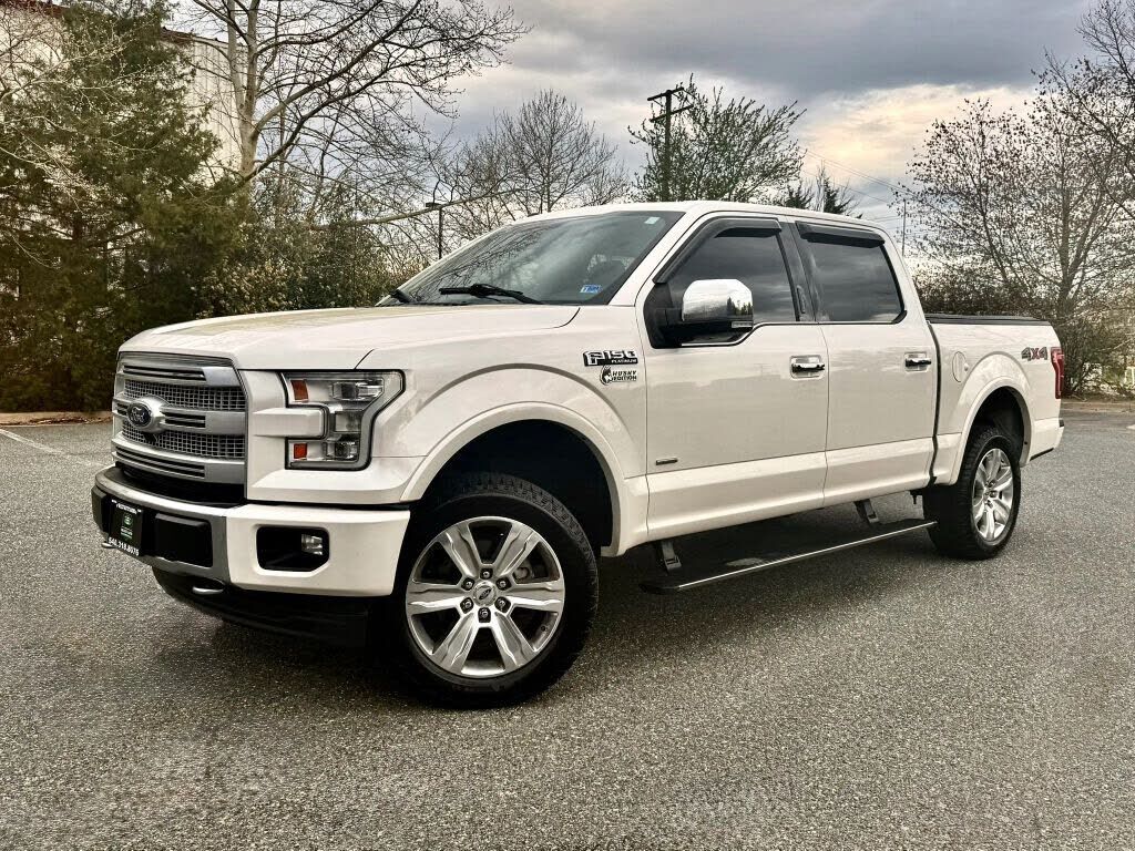 2017 FORD F-150
