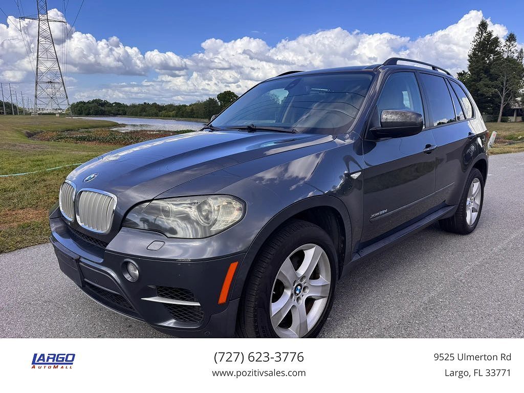 2011 BMW X5