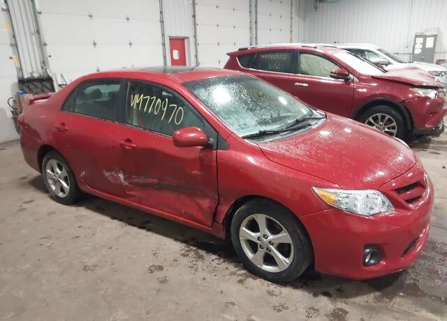 2012 TOYOTA Corolla