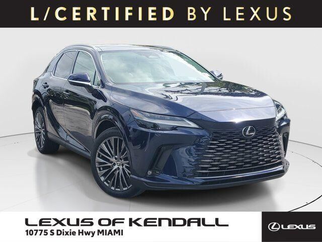 2023 LEXUS RX