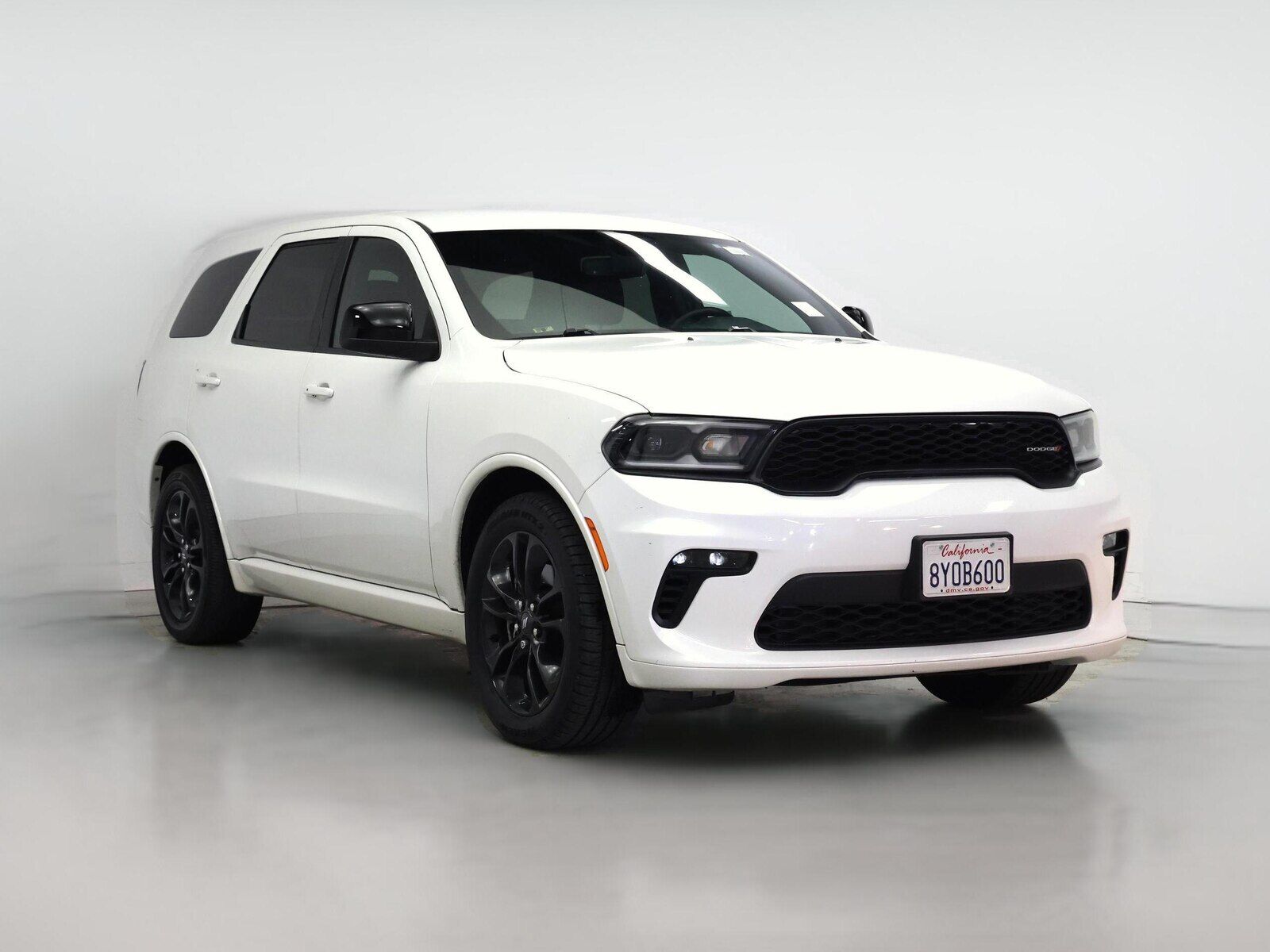 2021 DODGE Durango