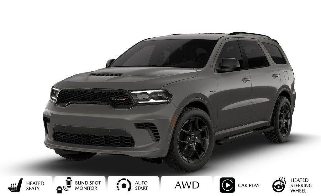 2026 DODGE Durango