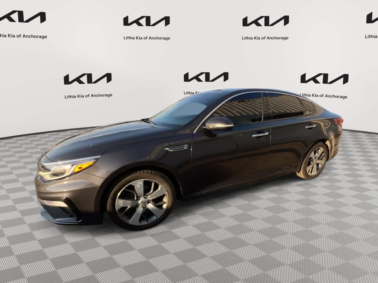 2019 KIA Optima