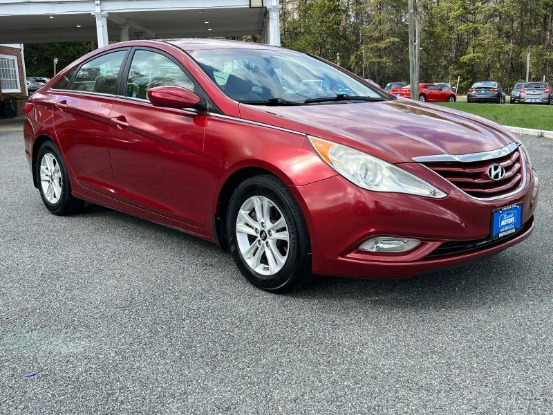 2013 HYUNDAI Sonata