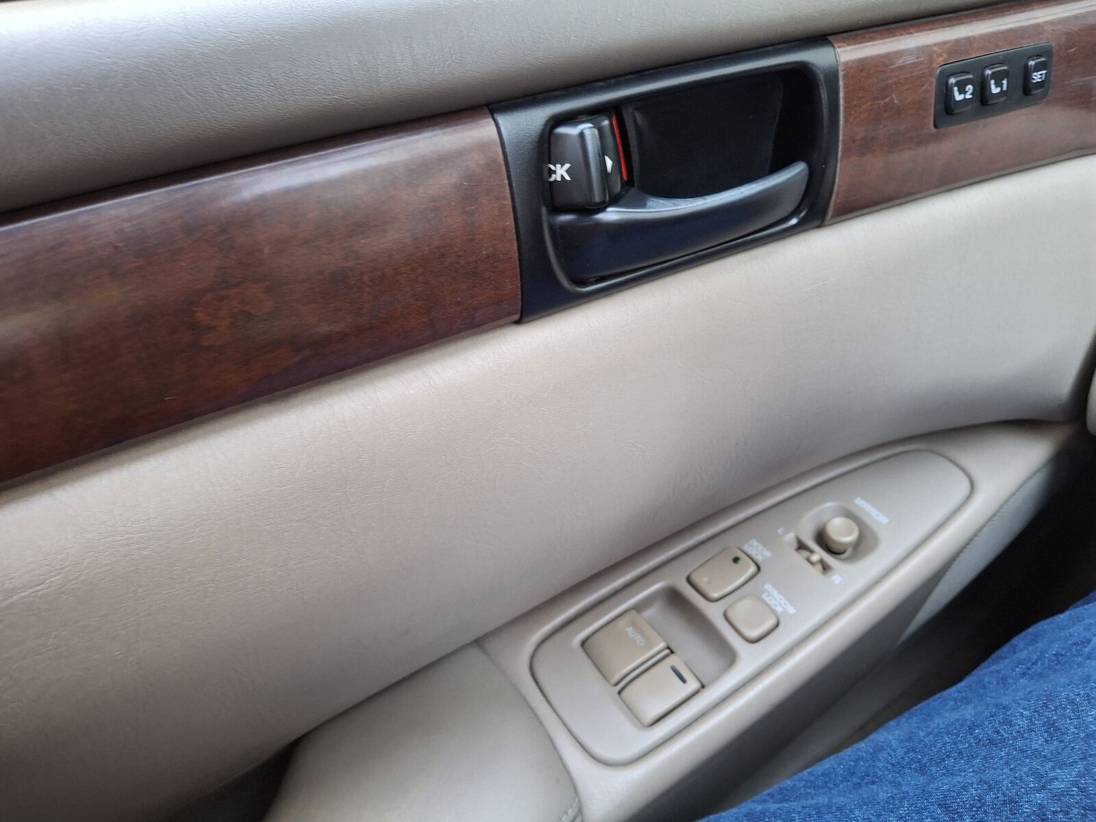 Lexus SC
