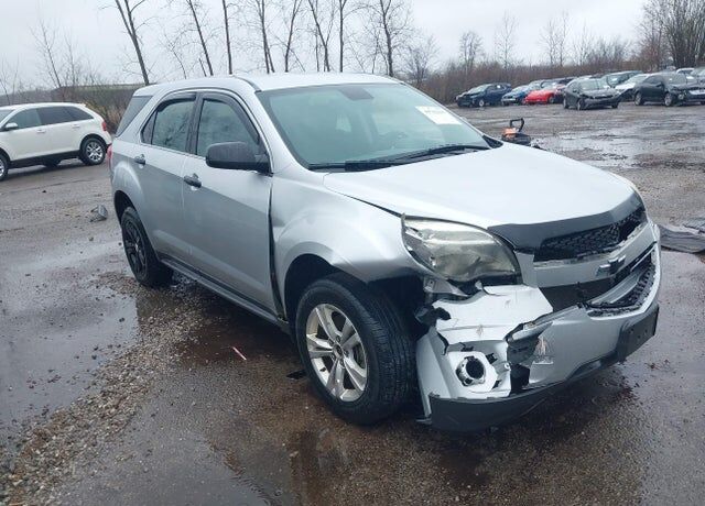 2013 CHEVROLET Equinox