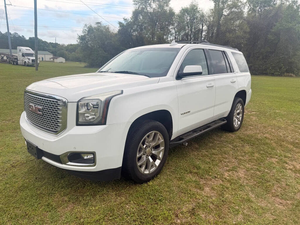 2016 GMC Yukon