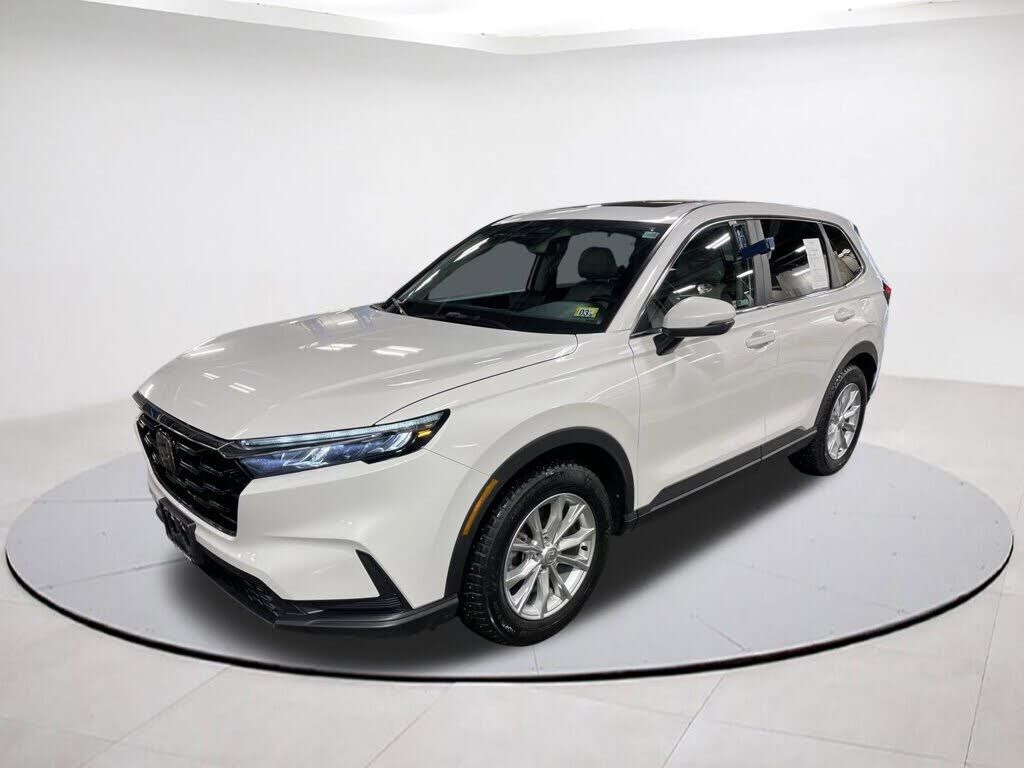 2024 HONDA CR-V