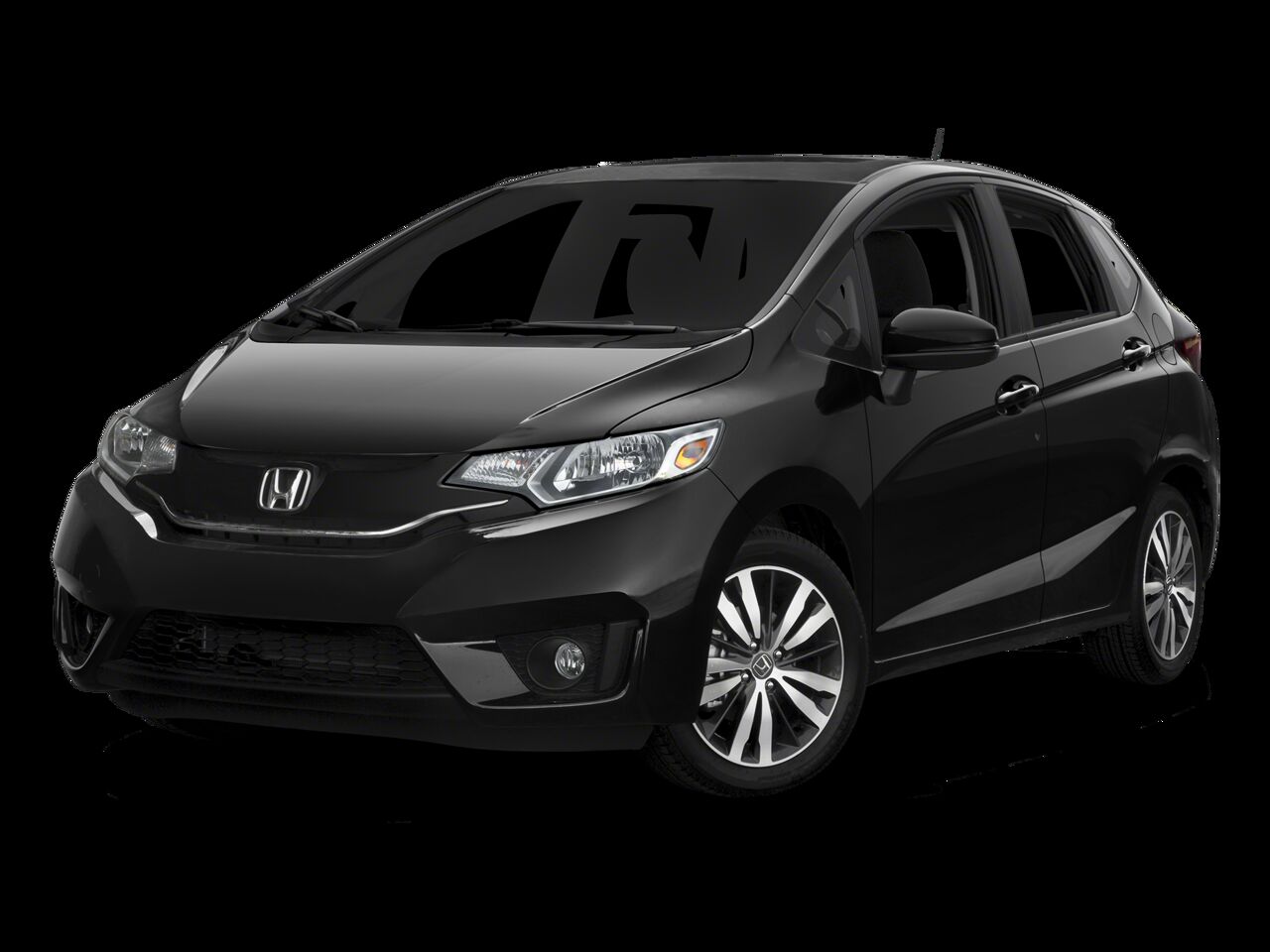 2016 HONDA Fit