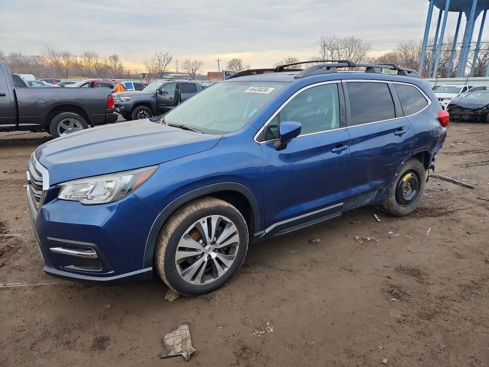2019 SUBARU Ascent