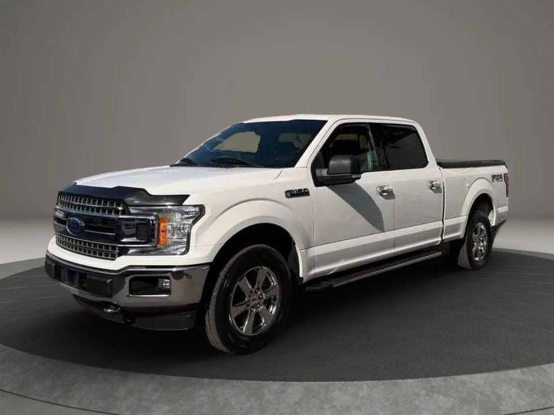 2019 FORD F-150