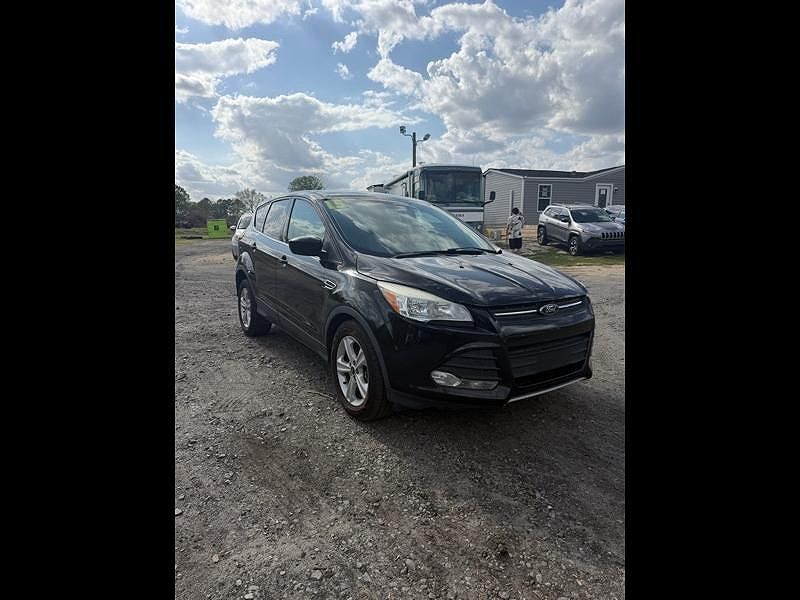 2015 FORD Escape